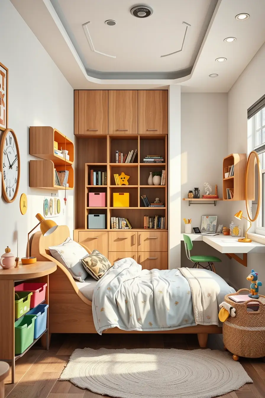 65 Smalls Bedroom Ideas 2026: Modern Space-Saving Designs for Stylish Small Rooms