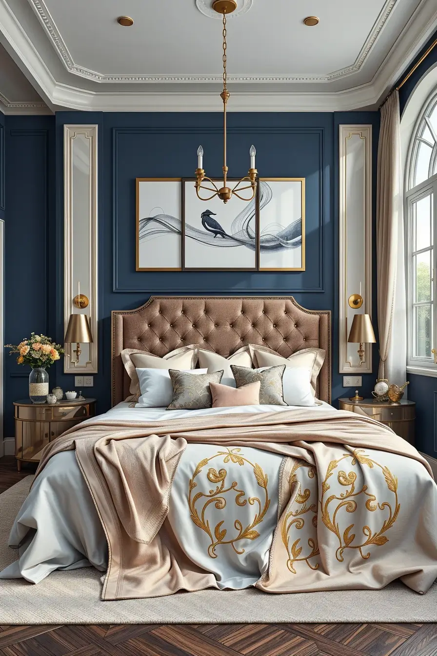 62 Bedroom Colors Ideas 2026 For Modern And Timeless Interiors