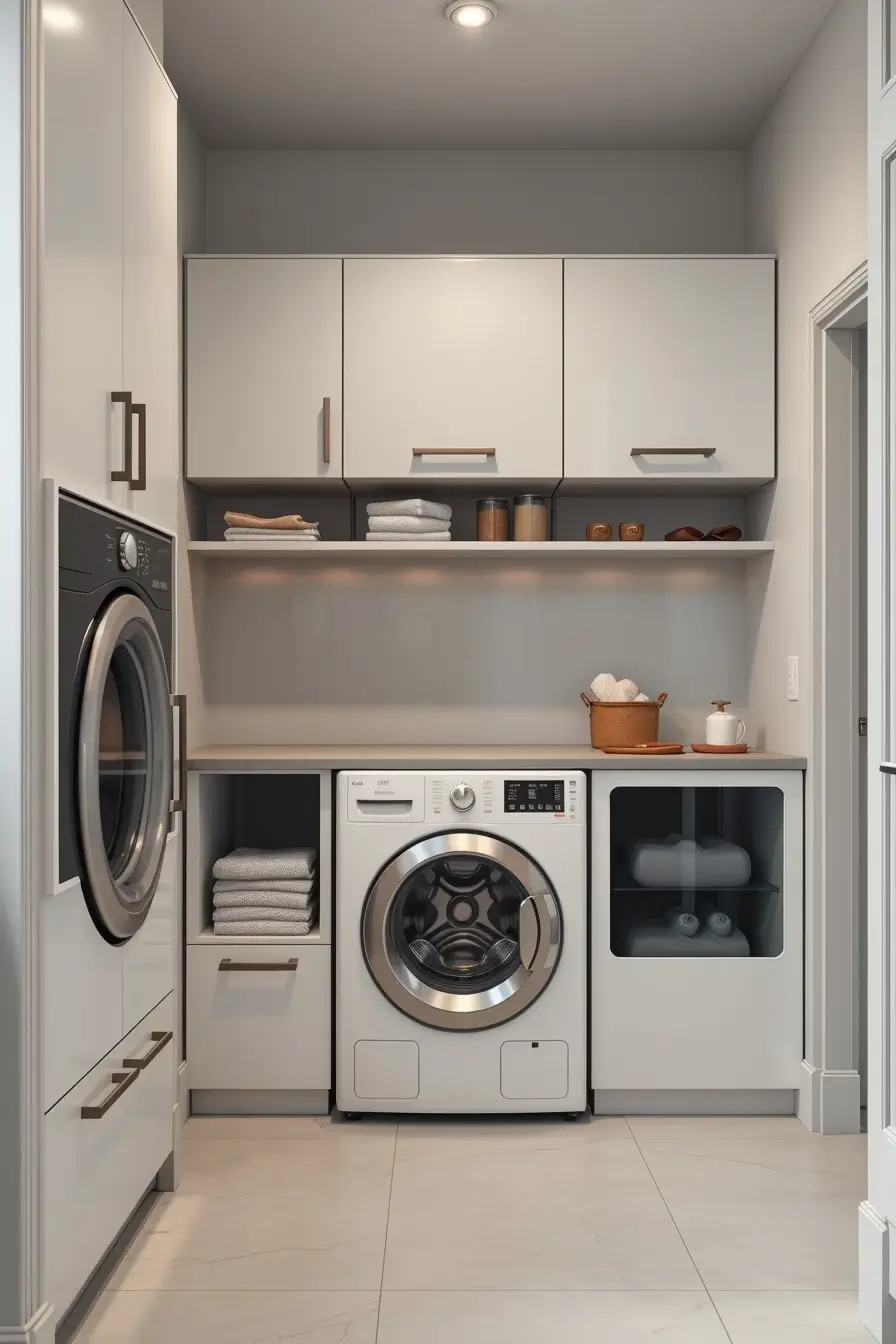 64 Laundry Room Organization Ideas 2026: Stylish Designer Solutions for Modern Homes