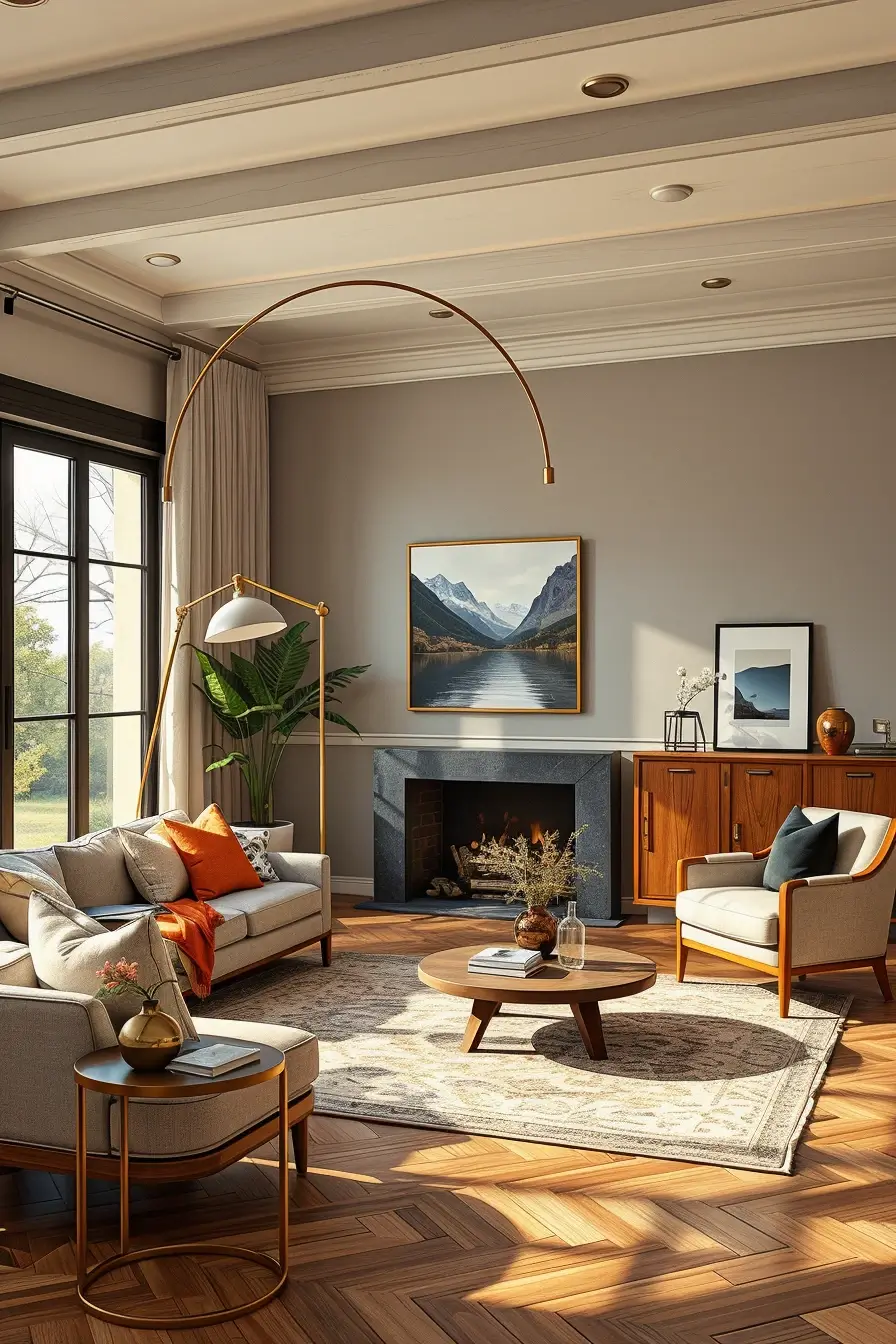 64 Floor Lamps for Living Room 2026: Modern Lighting Ideas and Trends