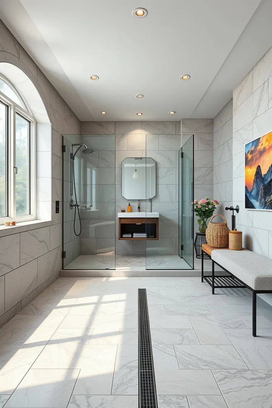 66 Bathroom Ideas 2026: Modern Trends, Designs & Inspiration for Every Home