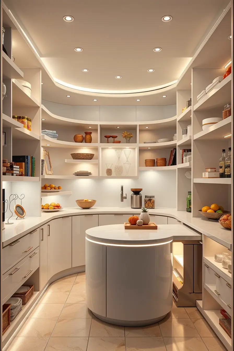 63 Pantry Organization Ideas 2026: Stylish, Modern & Designer Storage Solutions