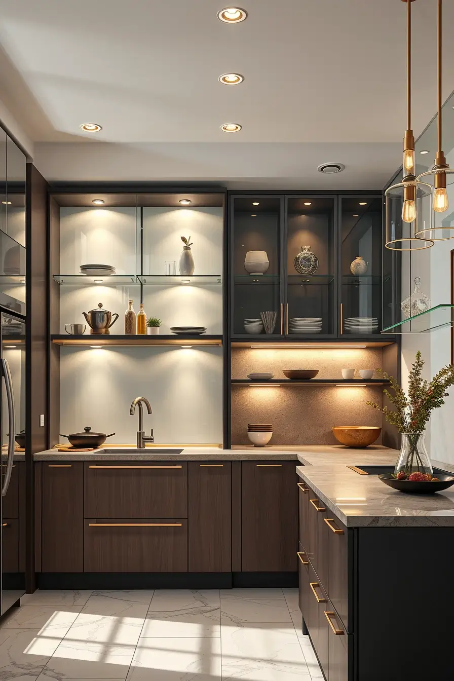 64 Kitchen Cabinets Ideas 2026: Modern, Designer & Stylish Cabinet Trends