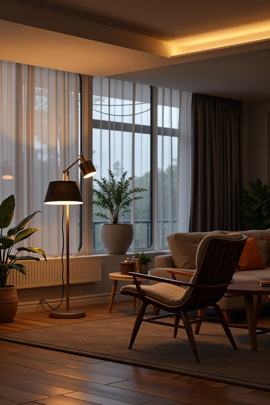 64 Floor Lamps for Living Room 2026: Modern Lighting Ideas and Trends