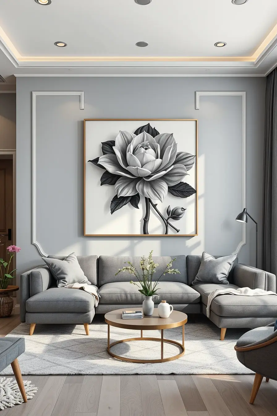 64 Gray Living Room Designs Ideas 2026: Modern Inspiration for Stylish Interiors