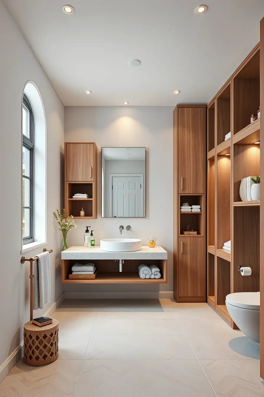 66 Bathroom Ideas 2026: Modern Trends, Designs & Inspiration for Every Home