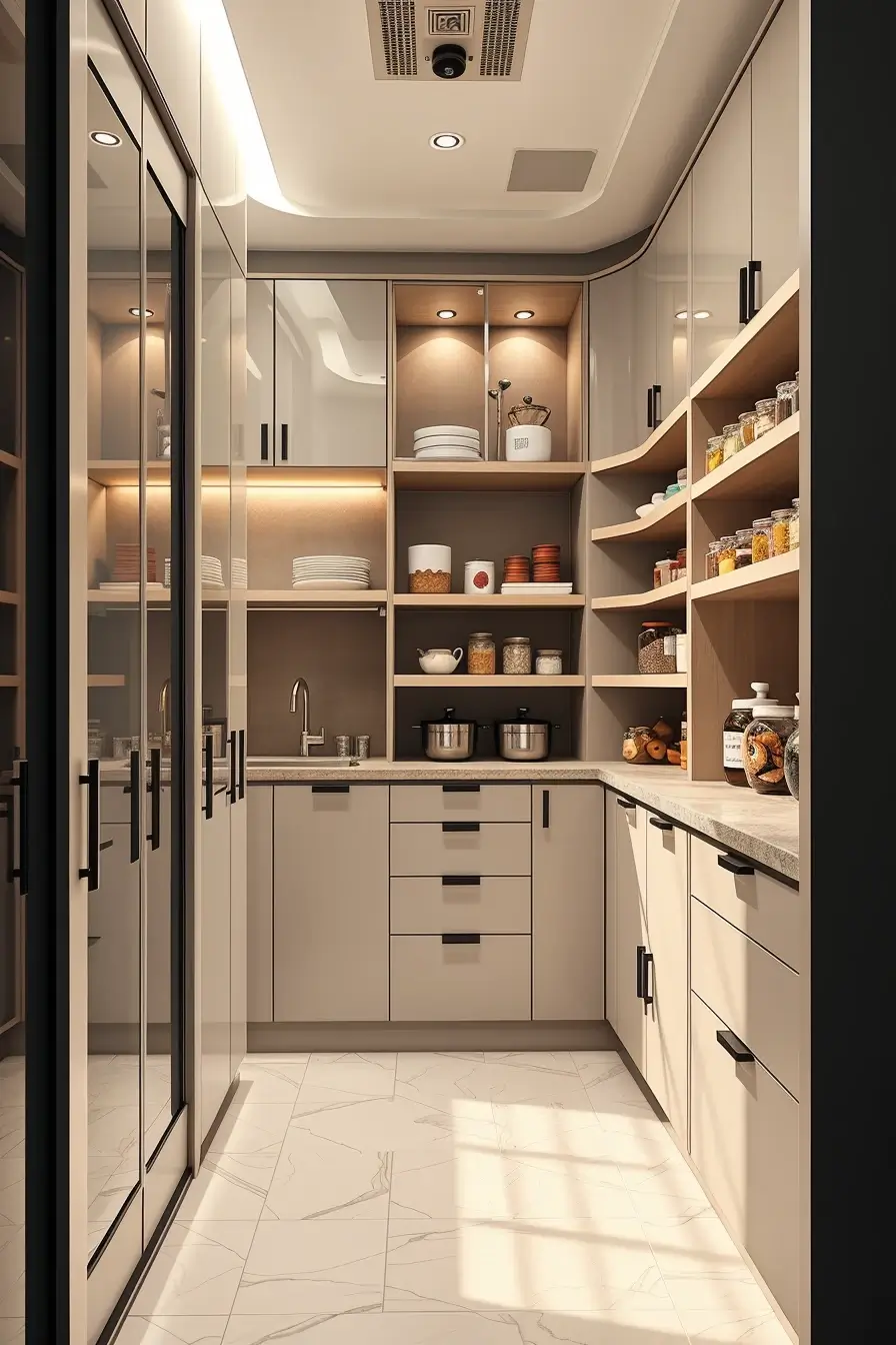 63 Pantry Organization Ideas 2026: Stylish, Modern & Designer Storage Solutions