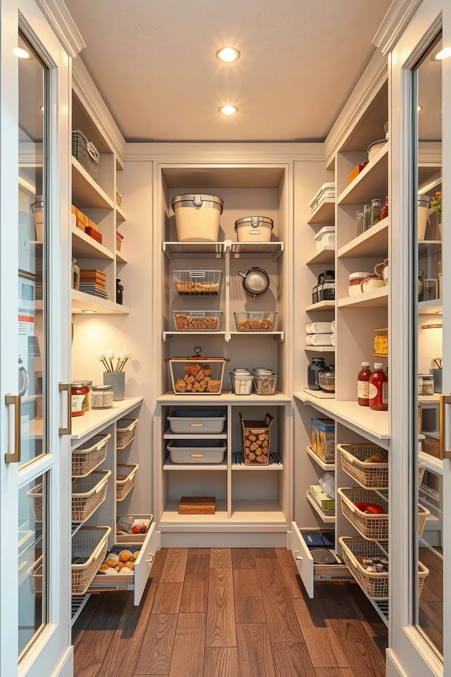 64 Walk In Pantry Ideas 2026 For Smart And Stylish Kitchen Storage