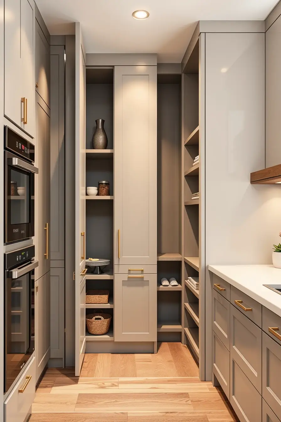 64 Food Pantry Ideas in the Kitchen 2026: Modern Storage, Smart Organization, Stylish Design
