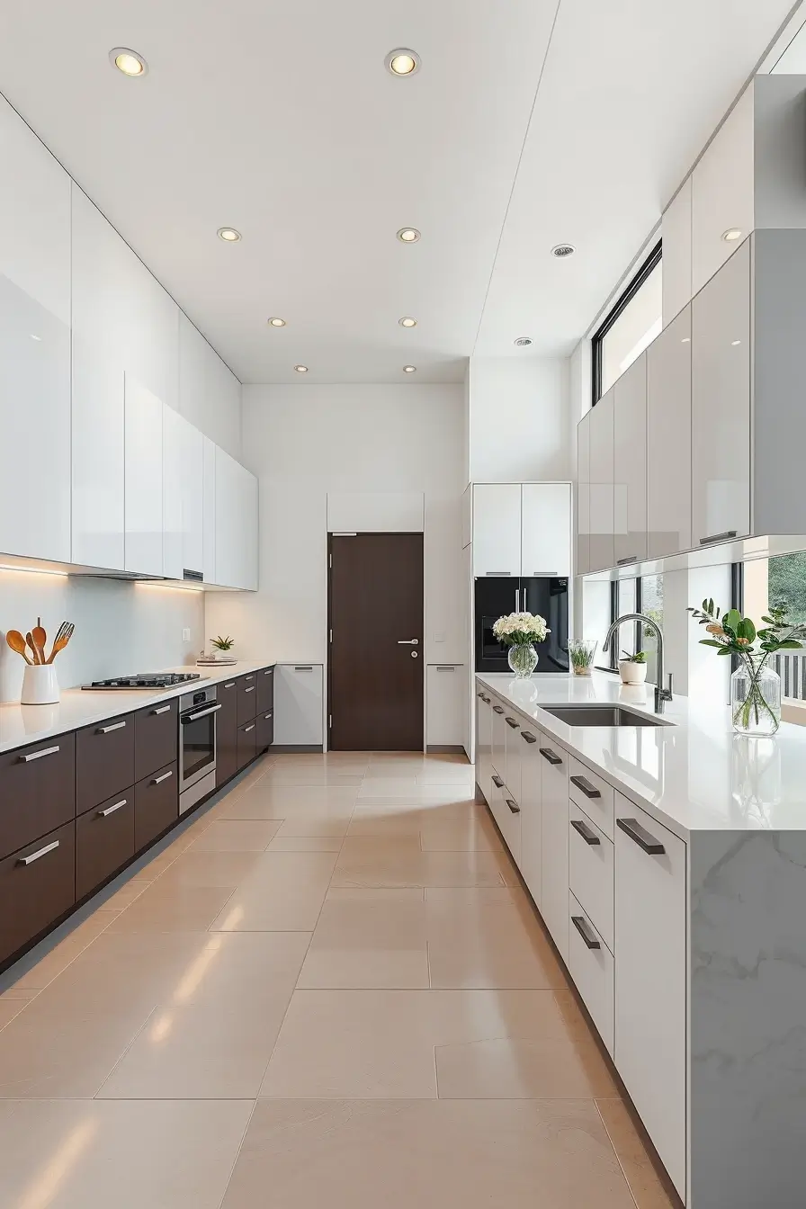 64 Kitchen Layouts 2026: Stylish Curved and Modern Designer Kitchen Ideas