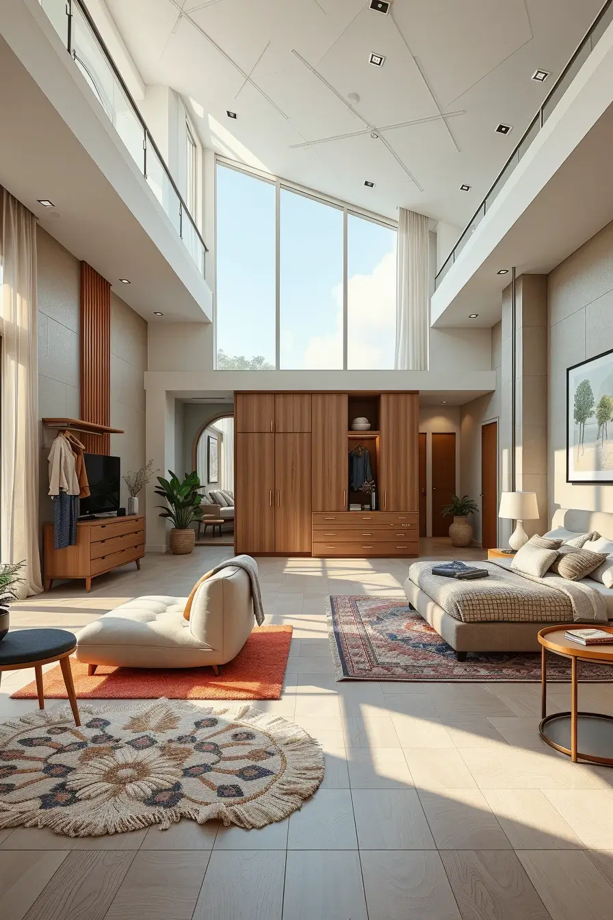 61 Bedroom Layout 2026: Modern, Stylish & Designer Room Planning Ideas