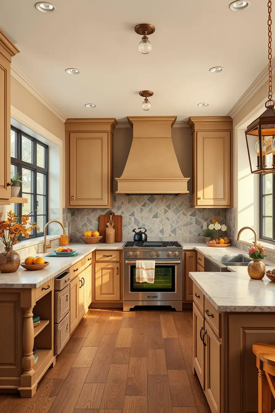 64 Cozy Kitchen Designs Ideas 2026: Inspiring Trends for a Warm and Stylish Home