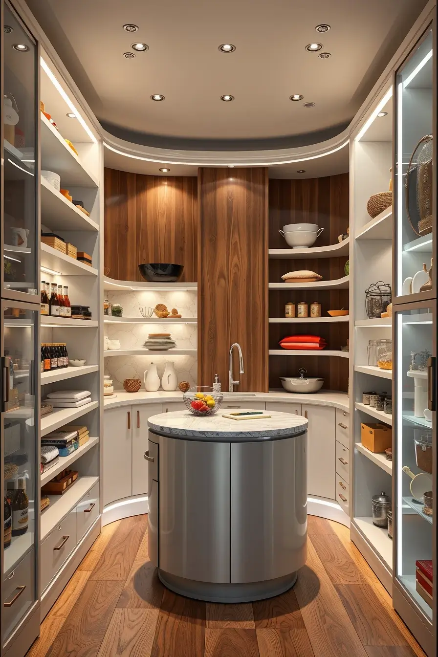 63 Pantry Organization Ideas 2026: Stylish, Modern & Designer Storage Solutions