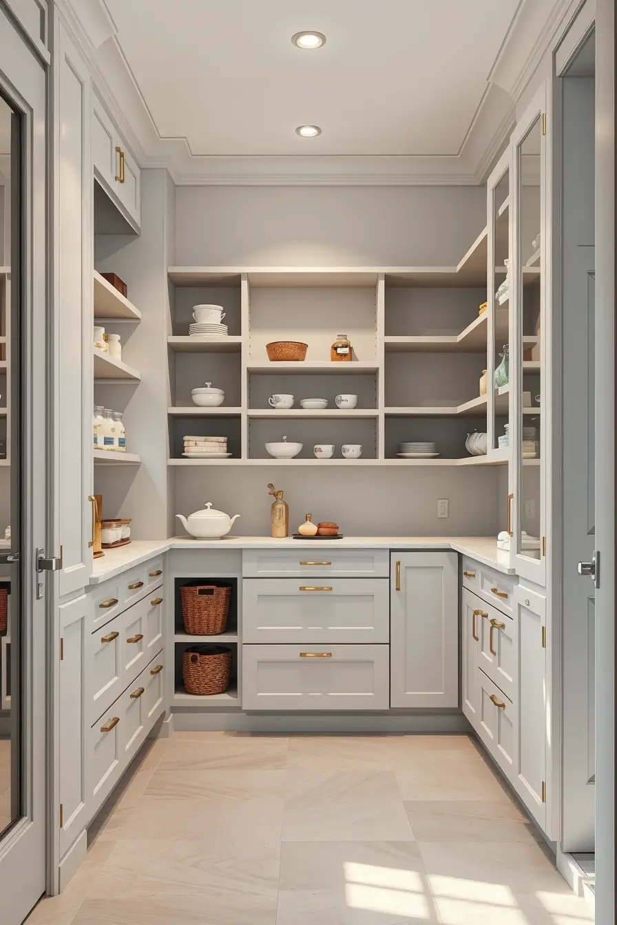 64 Walk In Pantry Ideas 2026 For Smart And Stylish Kitchen Storage