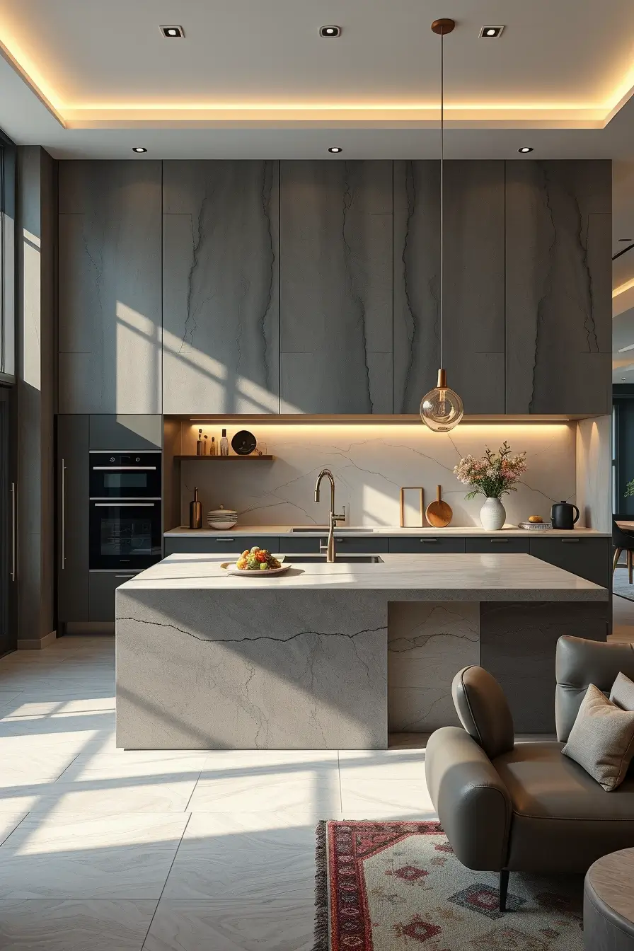 64 Kitchen Layouts 2026: Stylish Curved and Modern Designer Kitchen Ideas