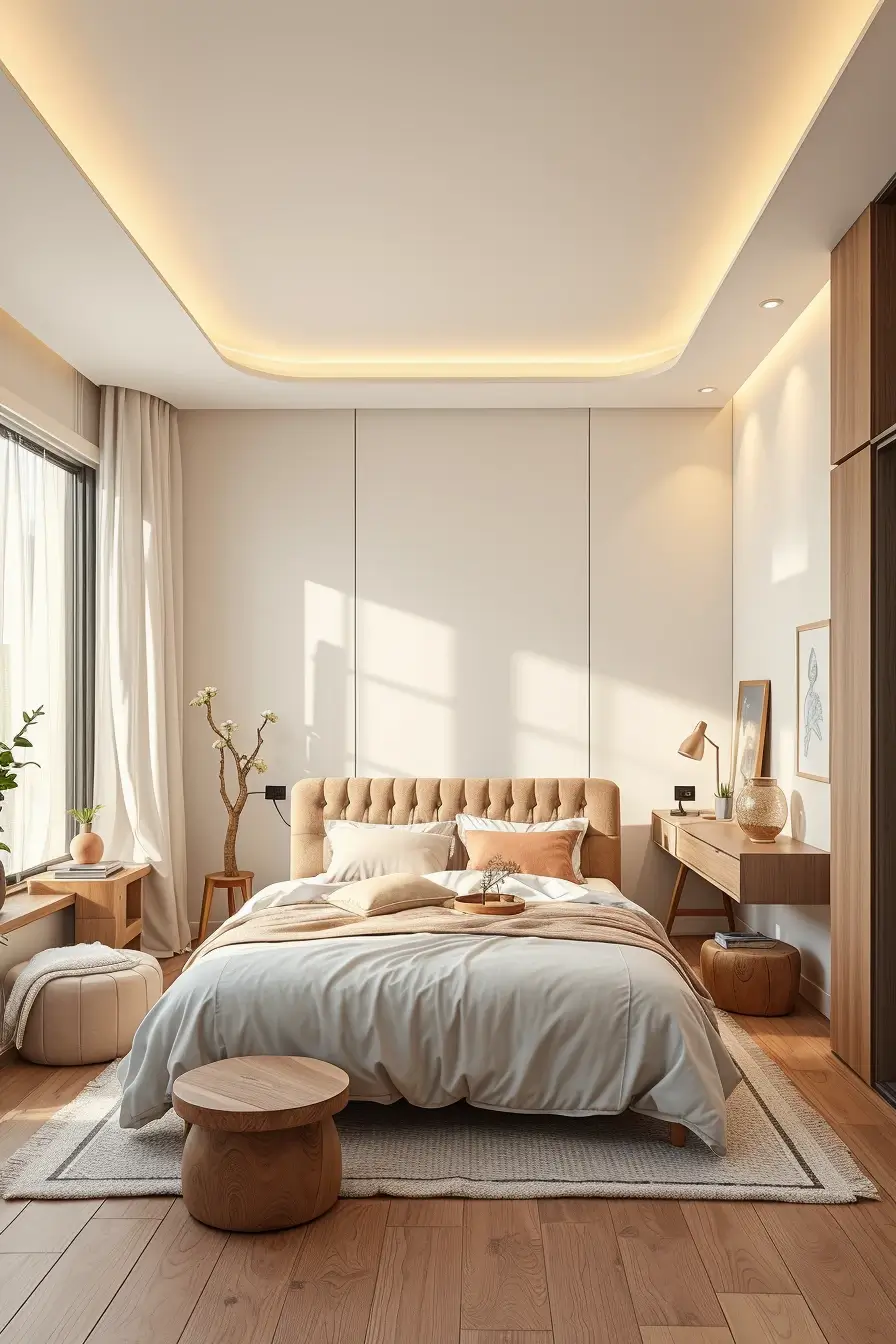 61 Bedroom Layout 2026: Modern, Stylish & Designer Room Planning Ideas