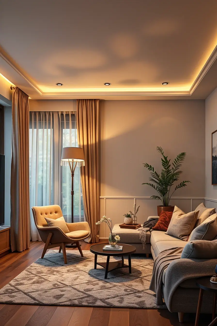 64 Floor Lamps for Living Room 2026: Modern Lighting Ideas and Trends