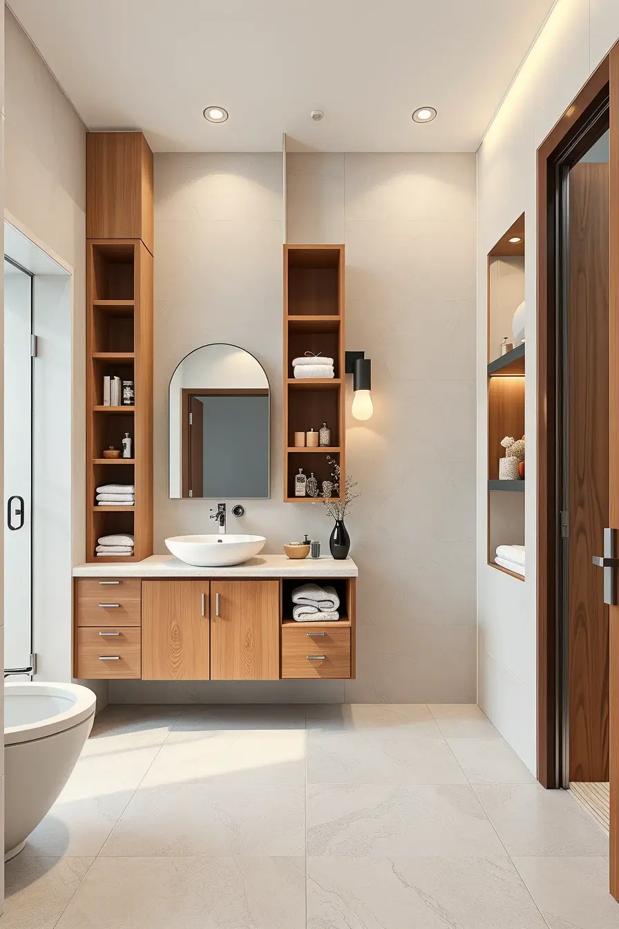 66 Bathroom Ideas 2026: Modern Trends, Designs & Inspiration for Every Home