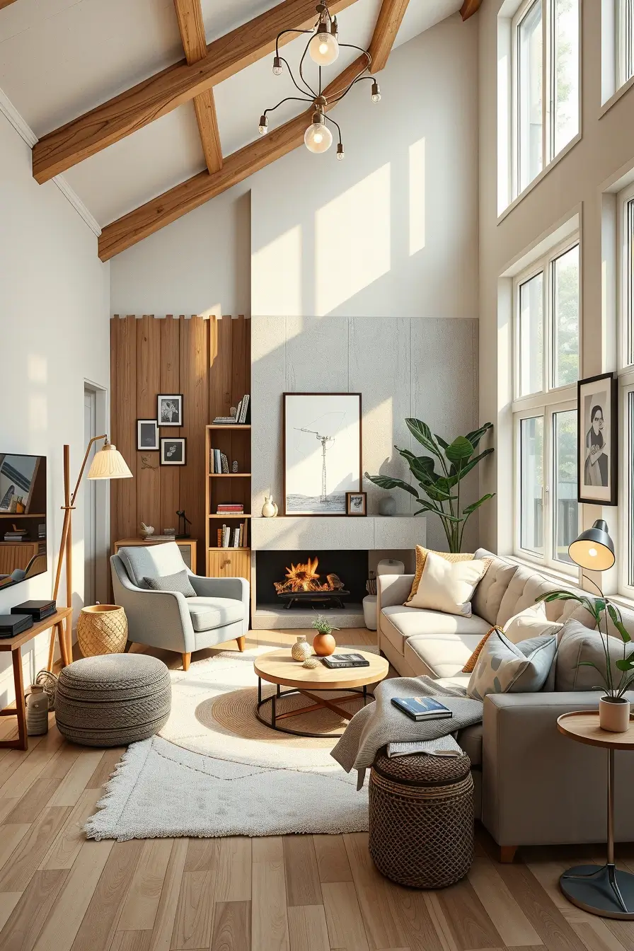 64 Floor Lamps for Living Room 2026: Modern Lighting Ideas and Trends