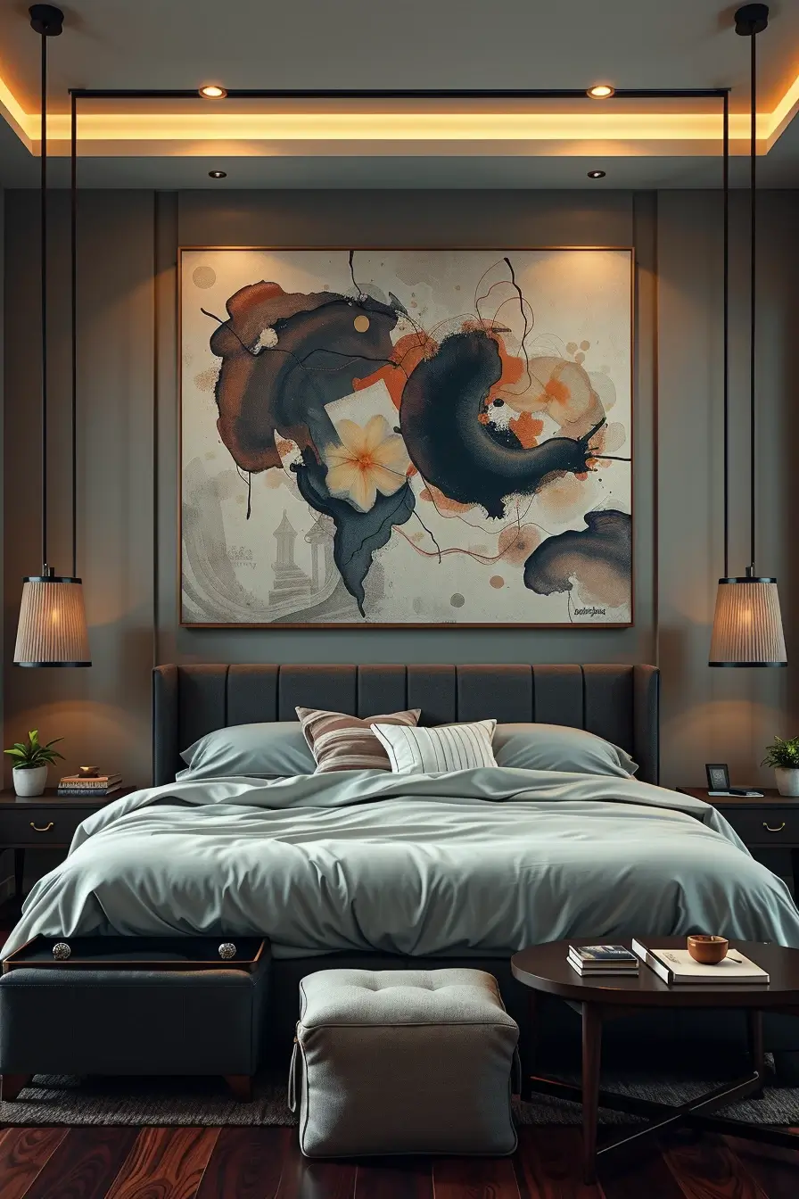 62 Moodys Bedroom Ideas 2026: Dark, Elegant and Modern Bedroom Design Trends