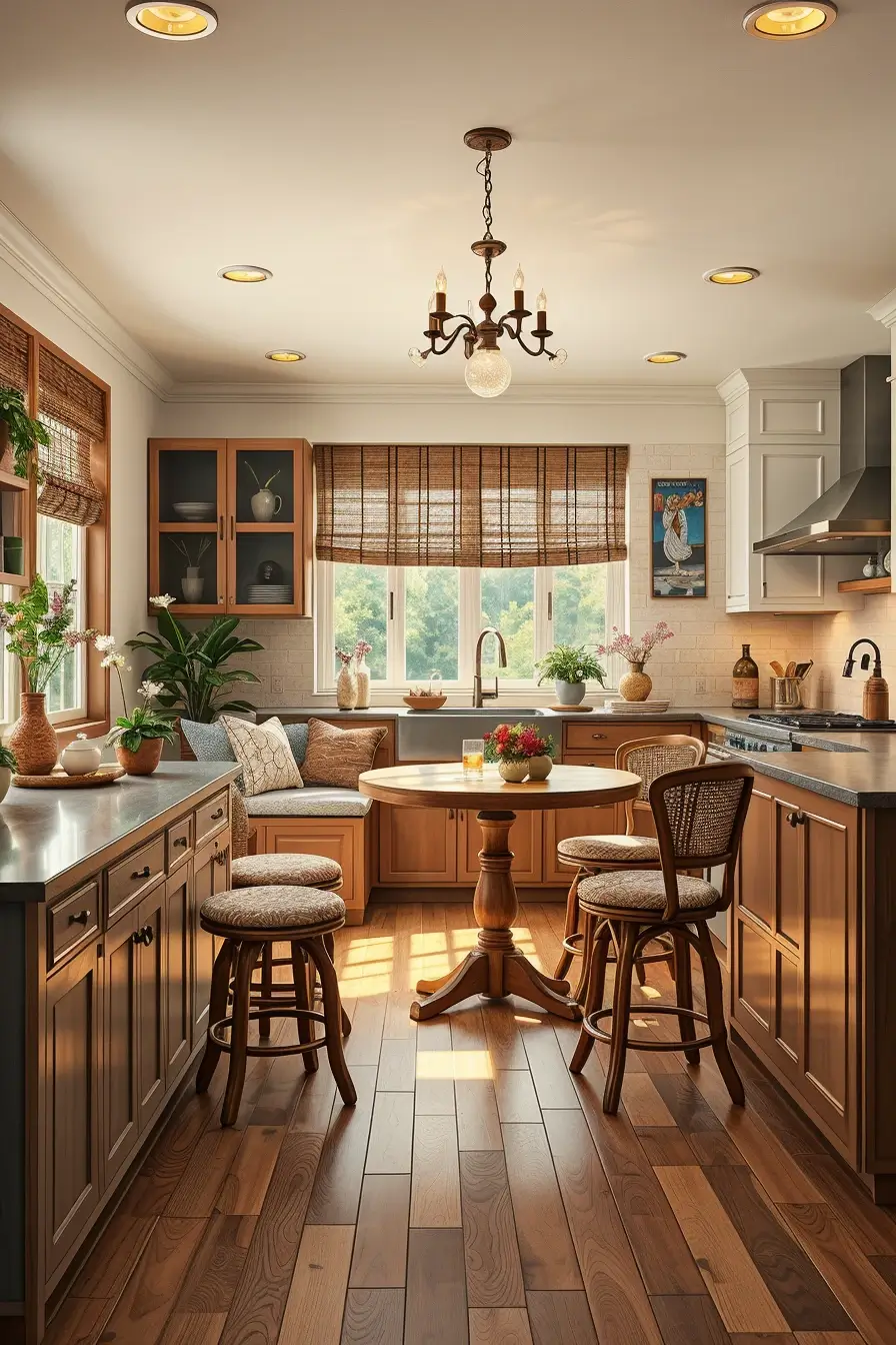 64 Cozy Kitchen Designs Ideas 2026: Inspiring Trends for a Warm and Stylish Home