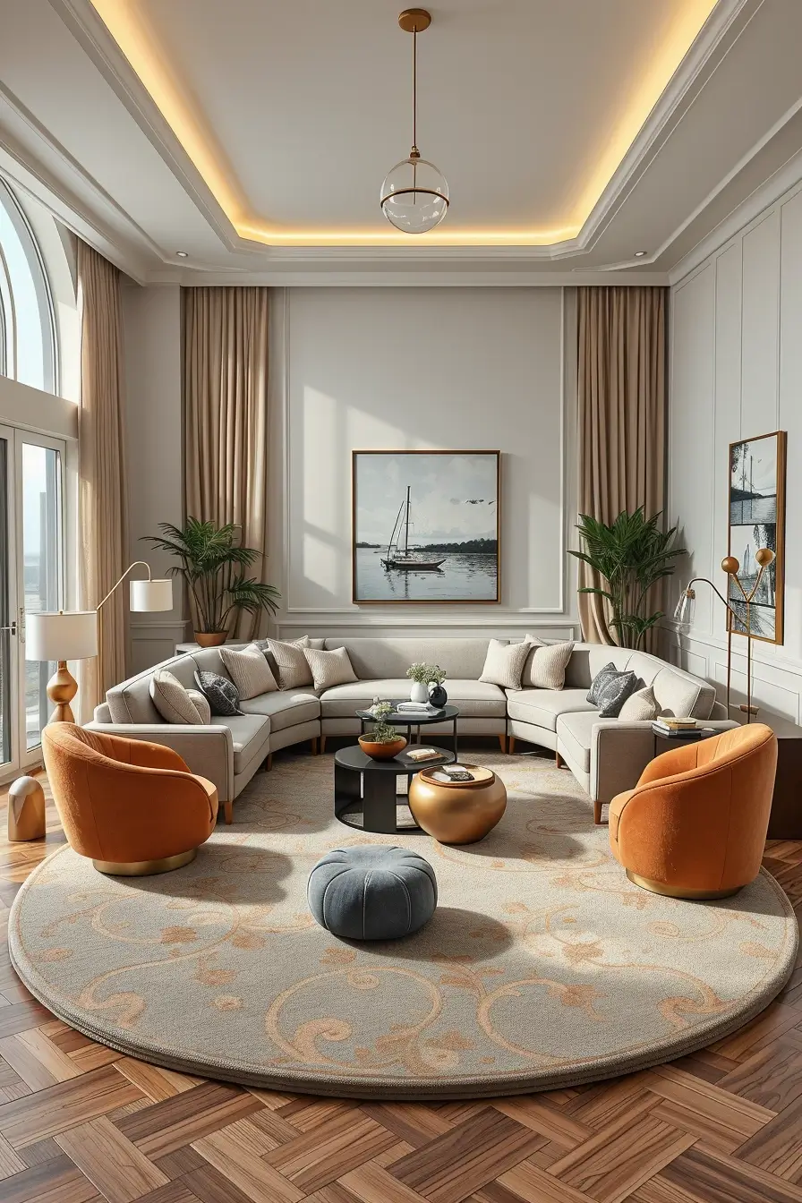 66  Compact Living Room Ideas 2026: Modern, Stylish & Space-Saving Design Inspiration