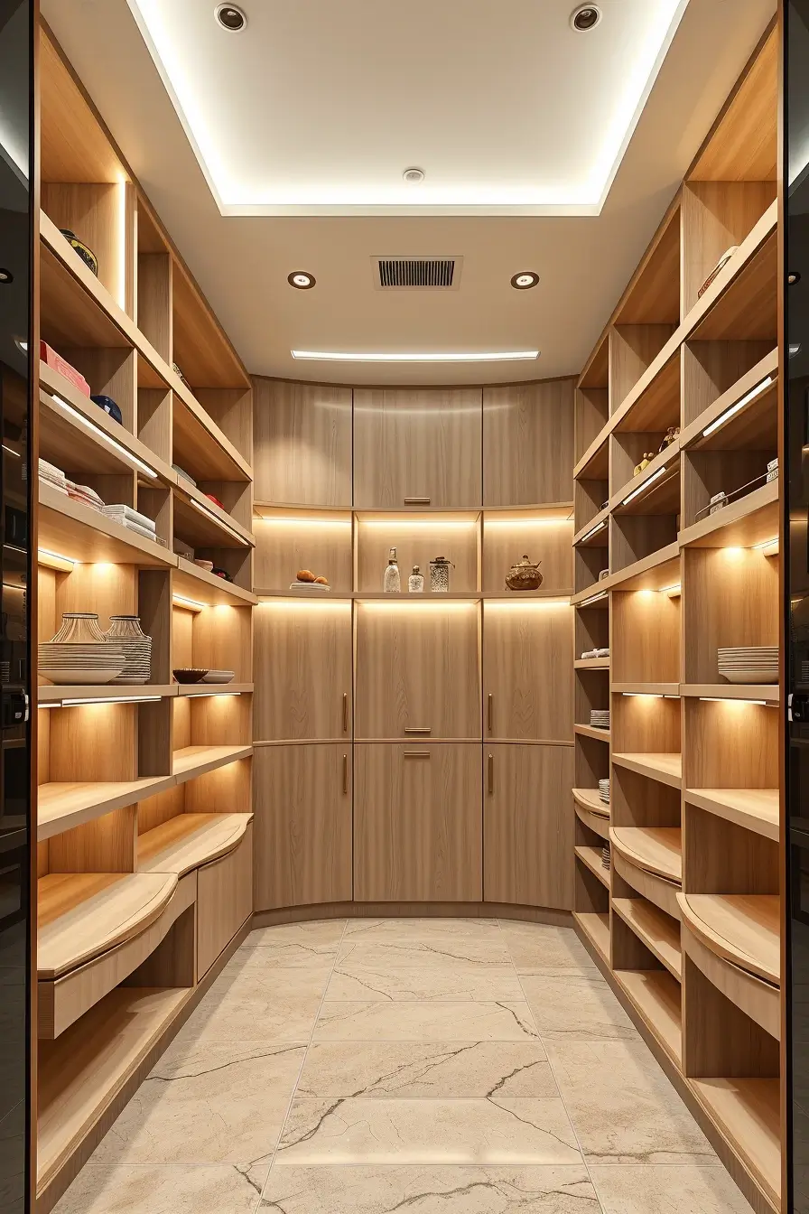 63 Pantry Organization Ideas 2026: Stylish, Modern & Designer Storage Solutions