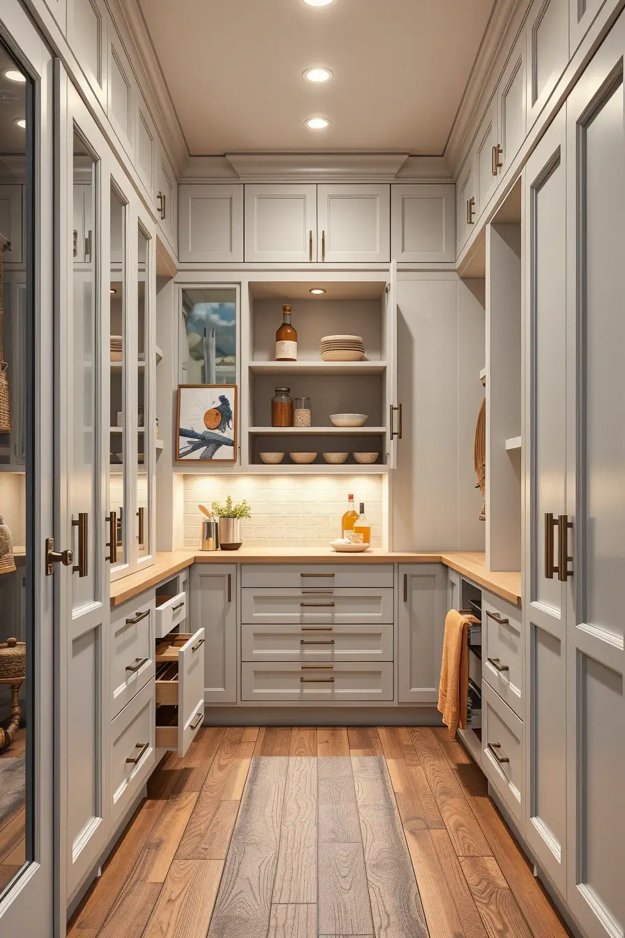 64 Farmhouse Pantry Ideas 2026 For Stylish And Functional Kitchens