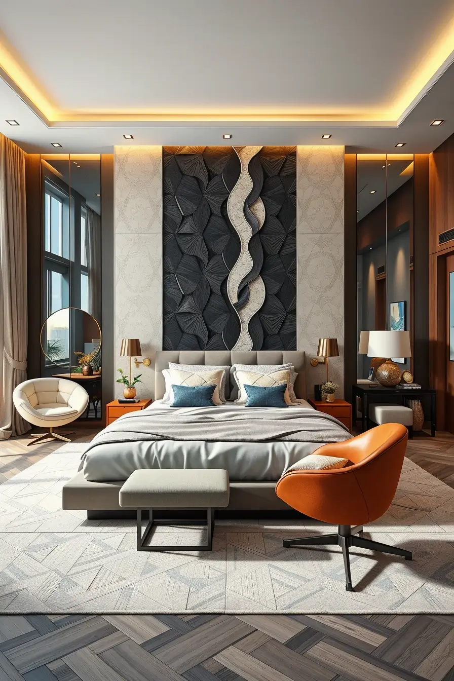 61 Bedroom Layout 2026: Modern, Stylish & Designer Room Planning Ideas