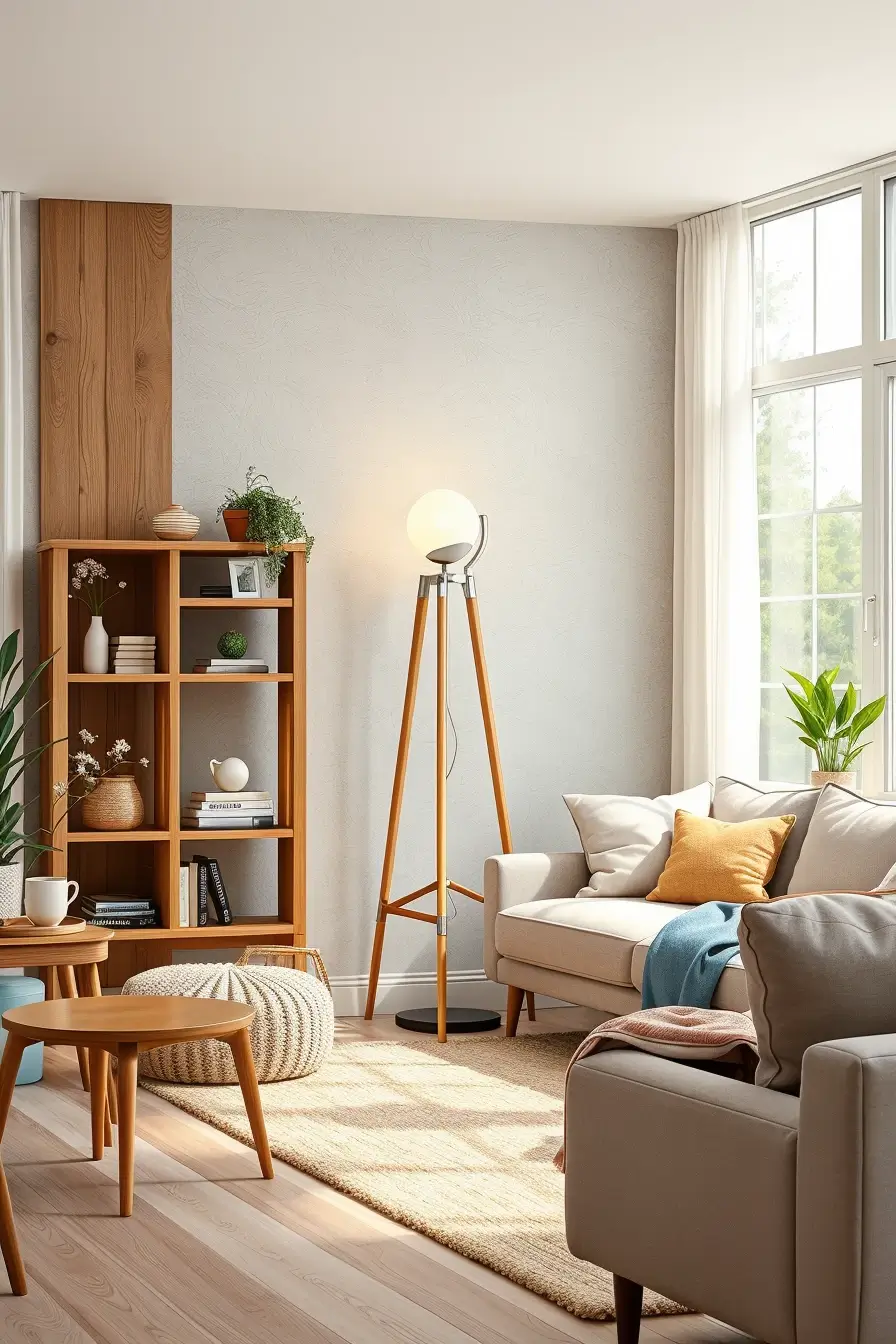 64 Floor Lamps for Living Room 2026: Modern Lighting Ideas and Trends