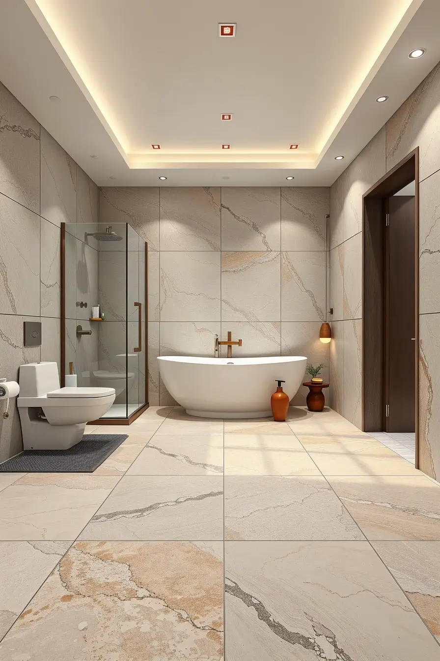66 Bathroom Ideas 2026: Modern Trends, Designs & Inspiration for Every Home