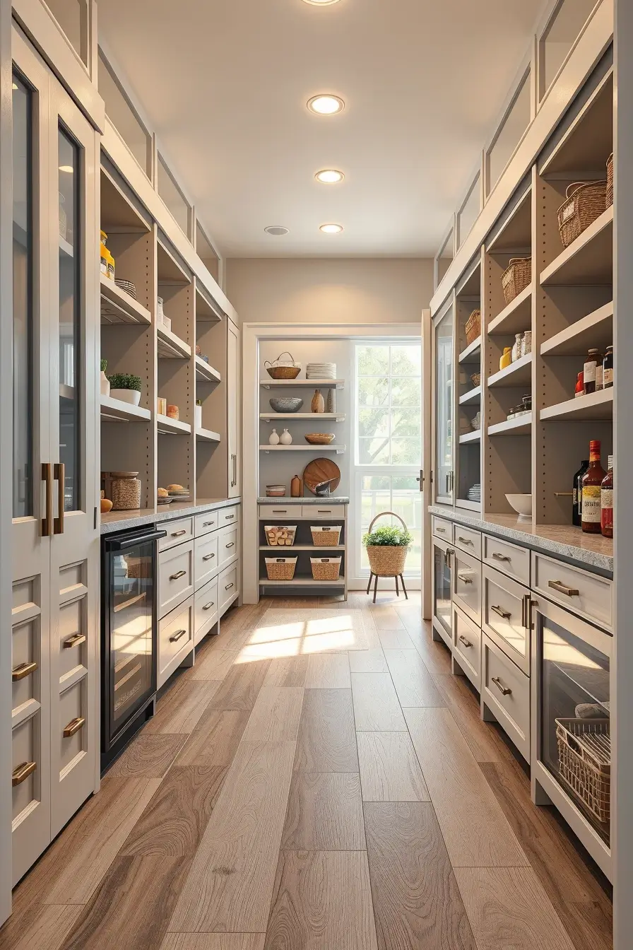 64 Walk In Pantry Ideas 2026 For Smart And Stylish Kitchen Storage