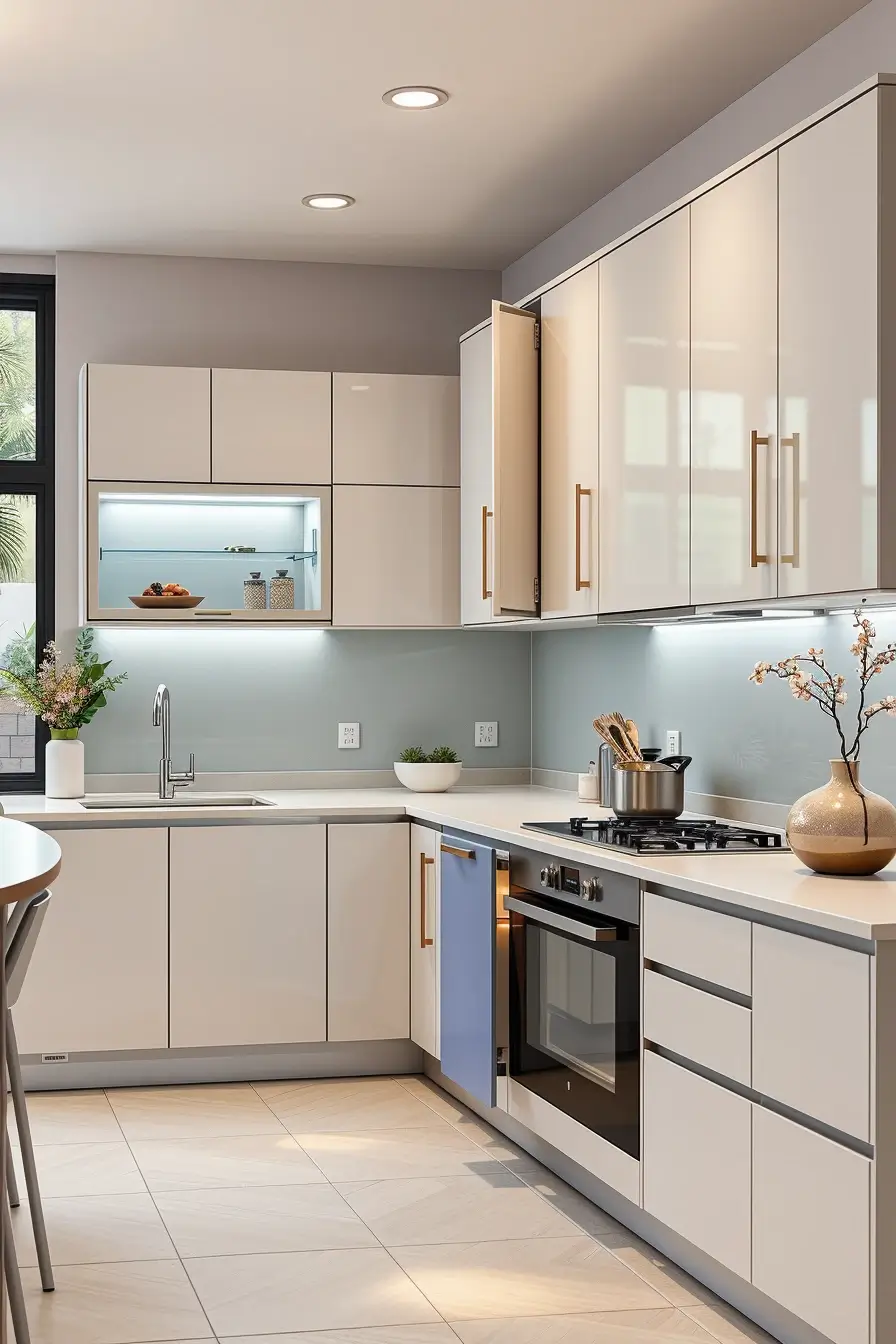 64 Kitchen Cabinets Ideas 2026: Modern, Designer & Stylish Cabinet Trends