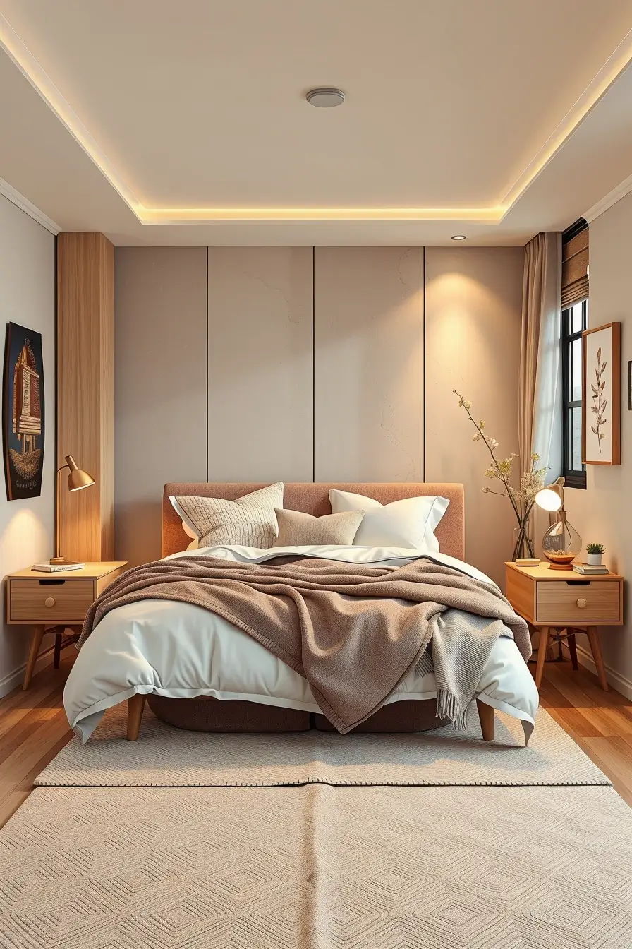 65 Smalls Bedroom Ideas 2026: Modern Space-Saving Designs for Stylish Small Rooms
