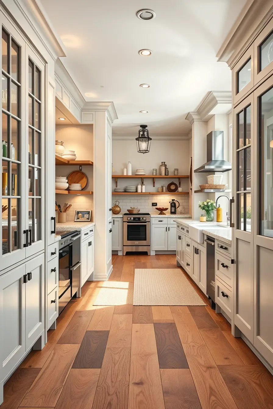 64 Farmhouse Pantry Ideas 2026 For Stylish And Functional Kitchens