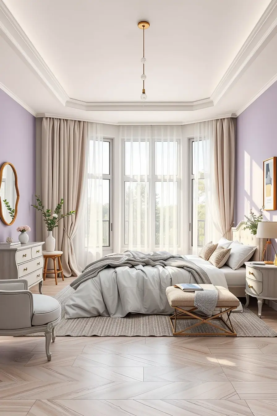 62 Bedroom Colors Ideas 2026 For Modern And Timeless Interiors