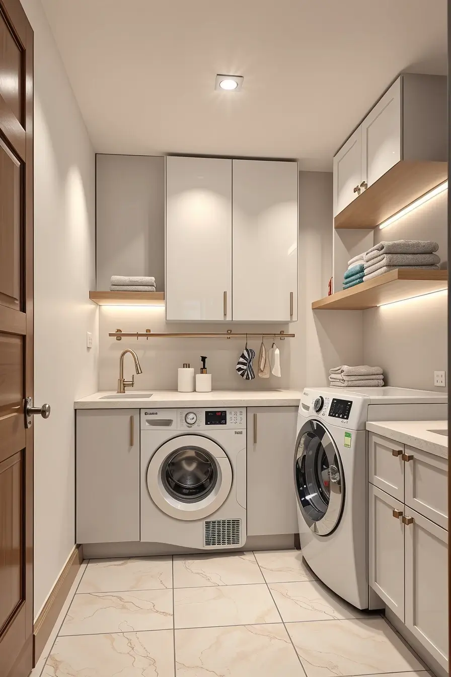 64 Laundry Room Organization Ideas 2026: Stylish Designer Solutions for Modern Homes