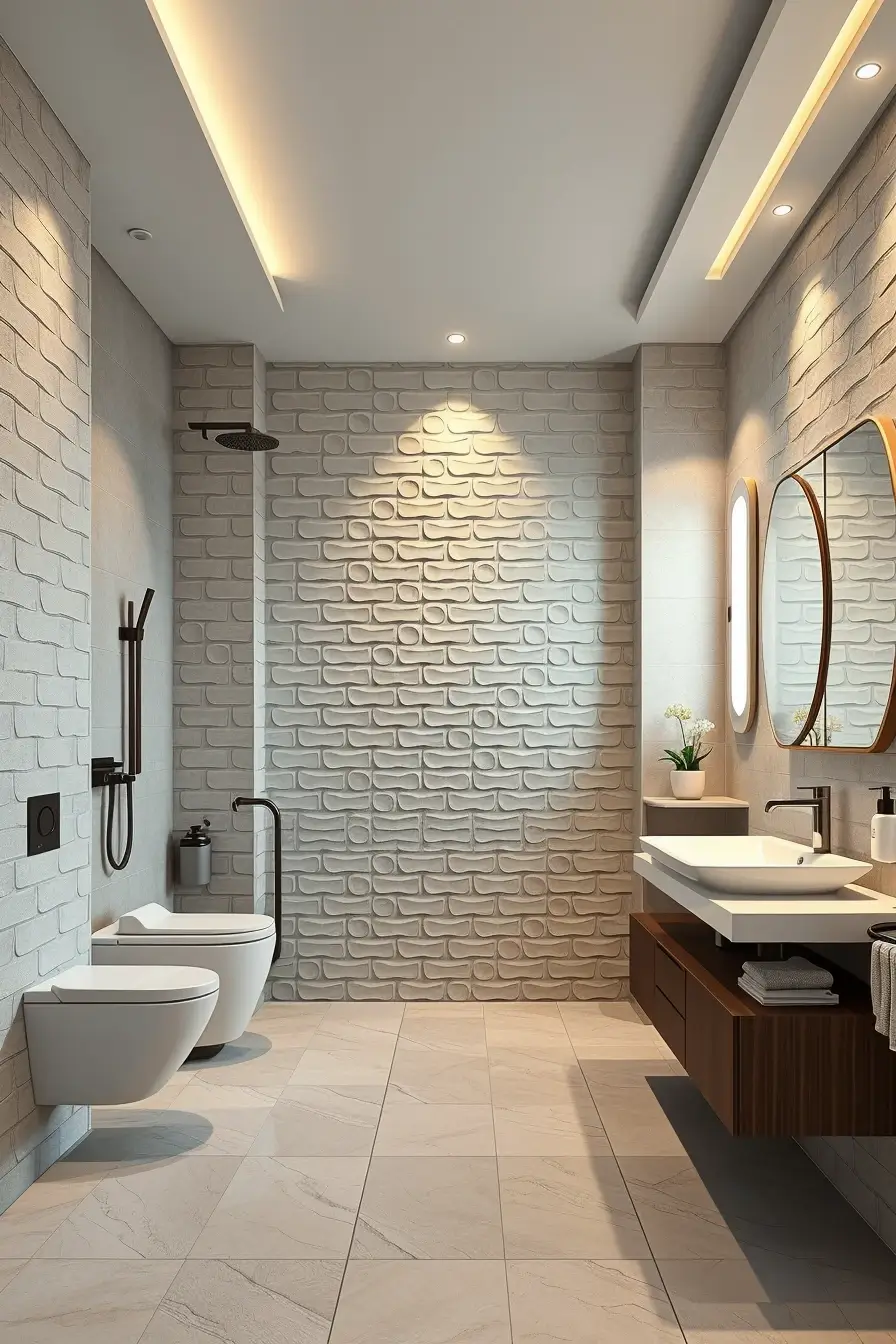 66 Bathroom Ideas 2026: Modern Trends, Designs & Inspiration for Every Home