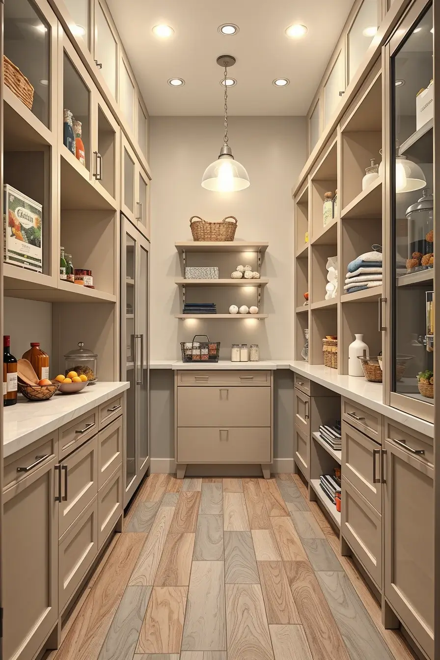 64 Walk In Pantry Ideas 2026 For Smart And Stylish Kitchen Storage