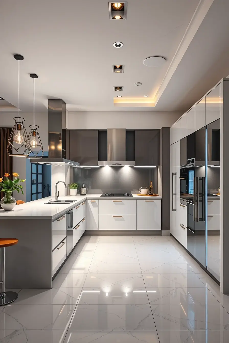 64 Kitchen Cabinets Ideas 2026: Modern, Designer & Stylish Cabinet Trends