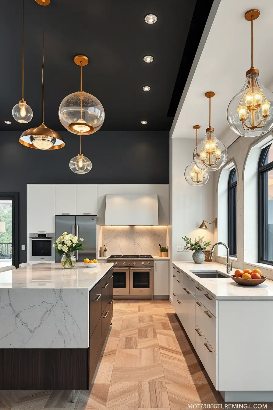 64 Kitchen Layouts 2026: Stylish Curved and Modern Designer Kitchen Ideas