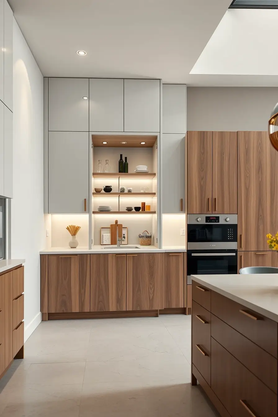 62 Corner Pantry Ideas 2026: Stylish, Modern & Designer Kitchen Storage