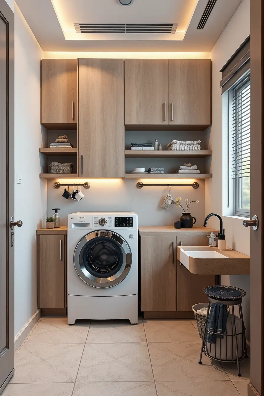 64 Laundry Room Organization Ideas 2026: Stylish Designer Solutions for Modern Homes