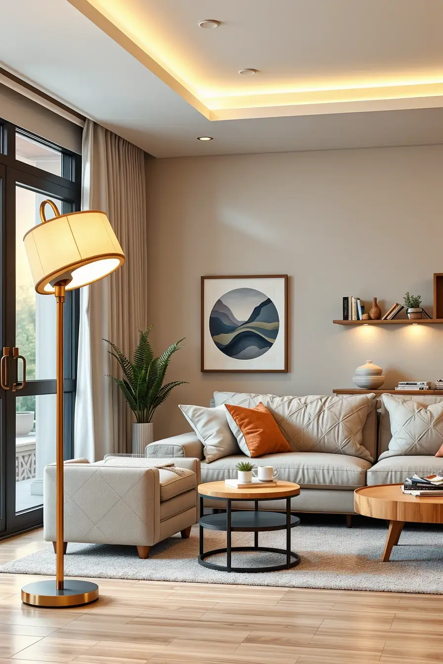 64 Floor Lamps for Living Room 2026: Modern Lighting Ideas and Trends