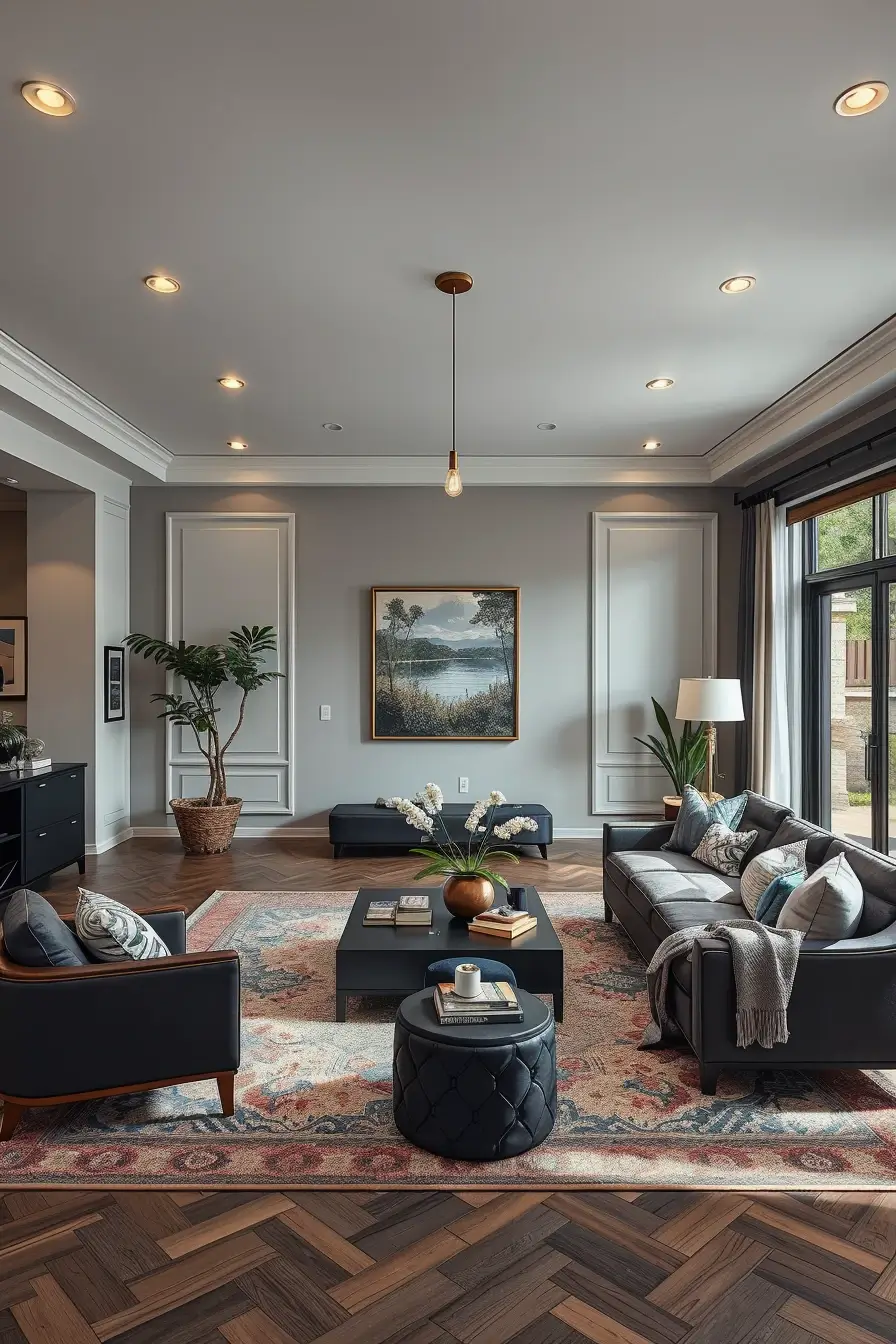 64 Gray Living Room Designs Ideas 2026: Modern Inspiration for Stylish Interiors