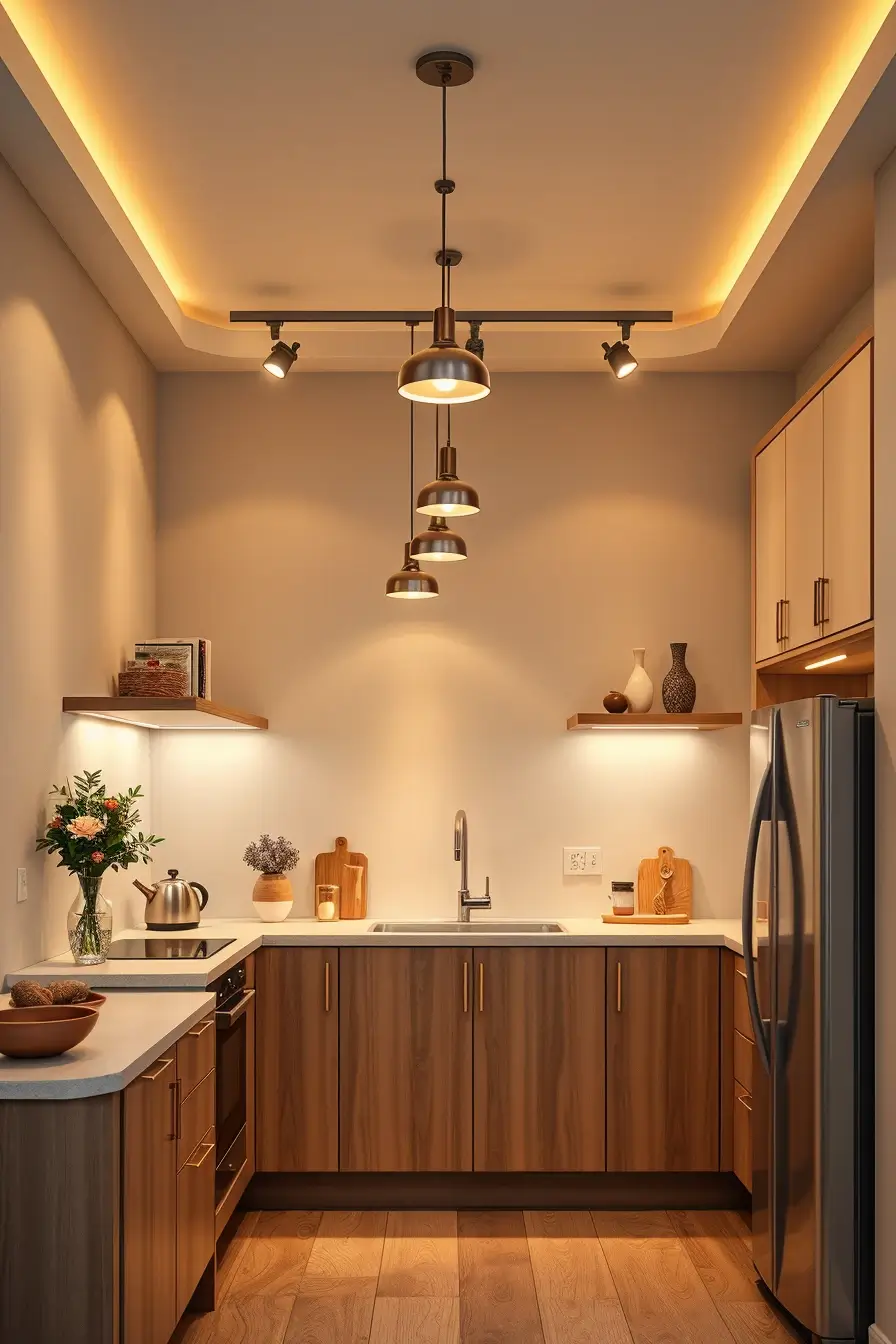 65 Small Kitchen Ideas 2026: Modern Designs, Curved Furniture & Space-Saving Trends