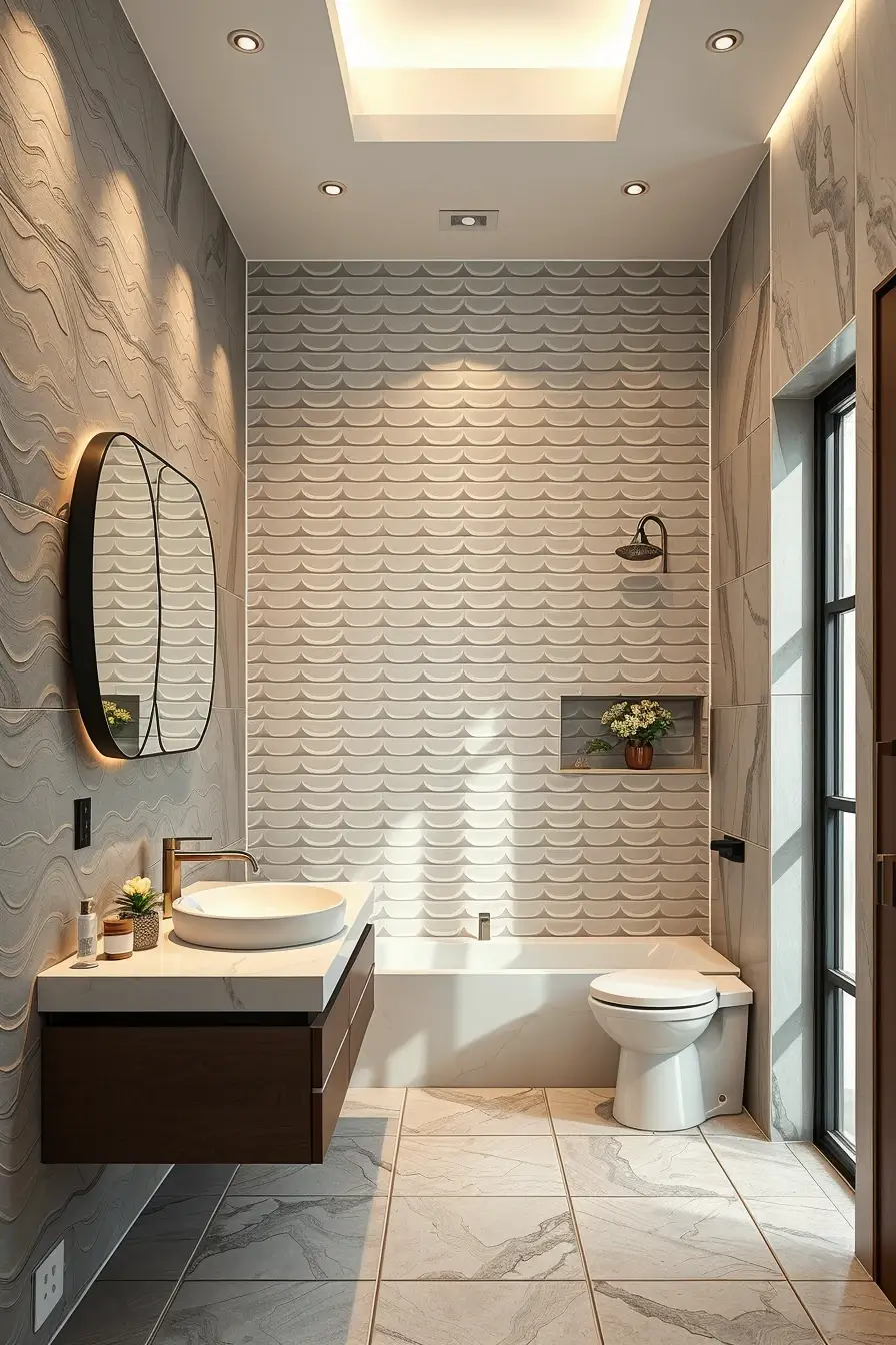 66 Bathroom Ideas 2026: Modern Trends, Designs & Inspiration for Every Home