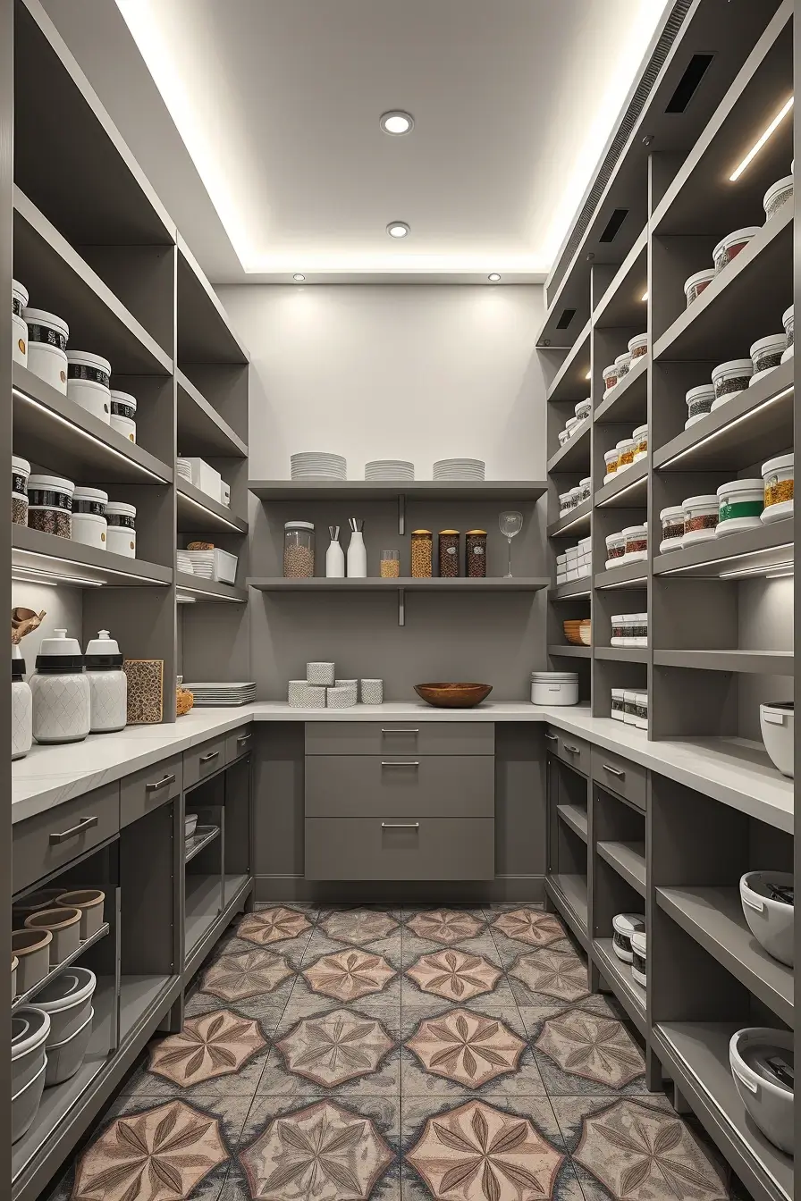 63 Pantry Organization Ideas 2026: Stylish, Modern & Designer Storage Solutions