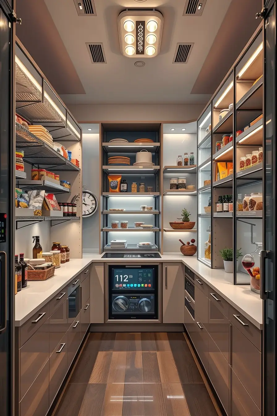 64 Walk In Pantry Ideas 2026 For Smart And Stylish Kitchen Storage