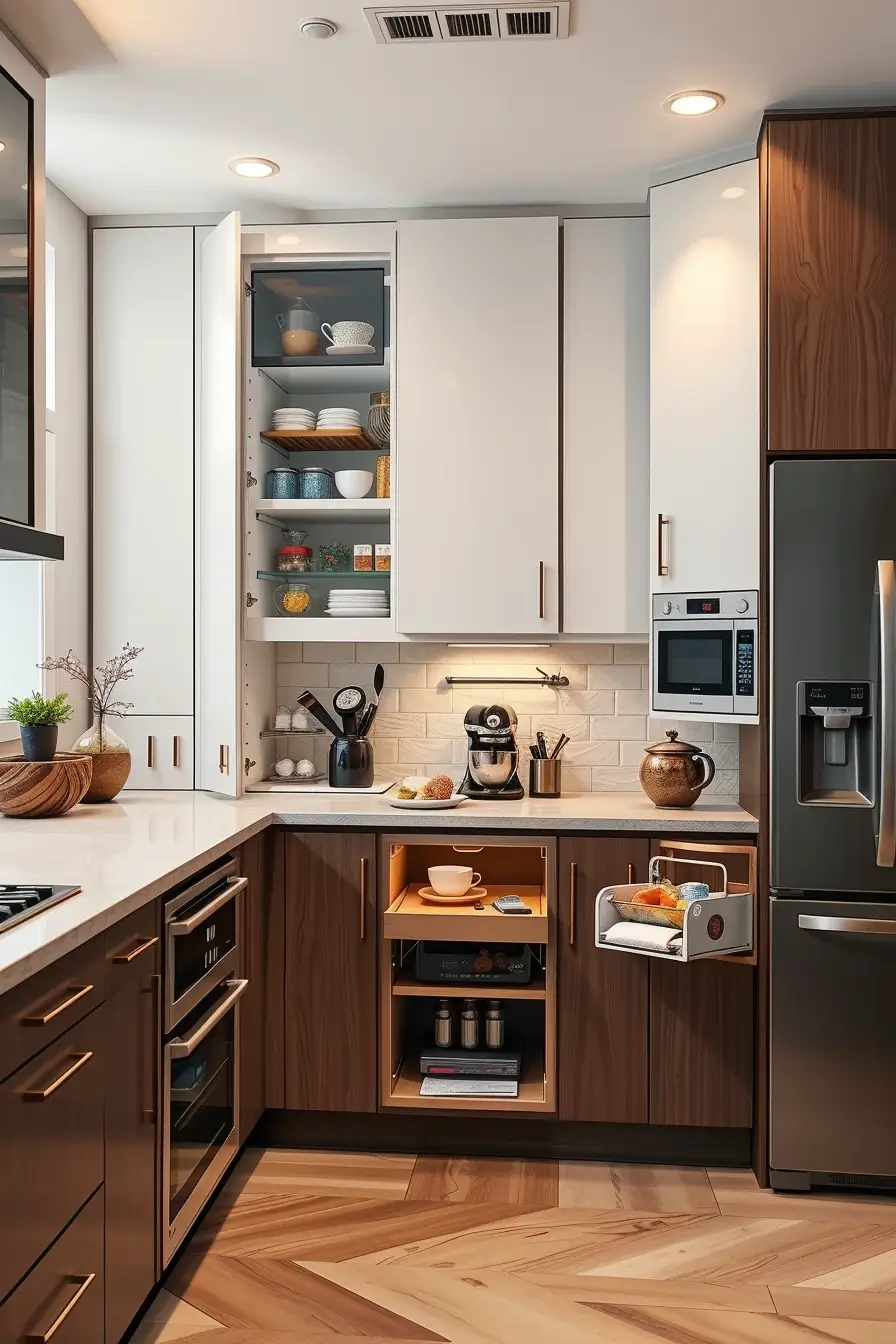 64 Food Pantry Ideas in the Kitchen 2026: Modern Storage, Smart Organization, Stylish Design